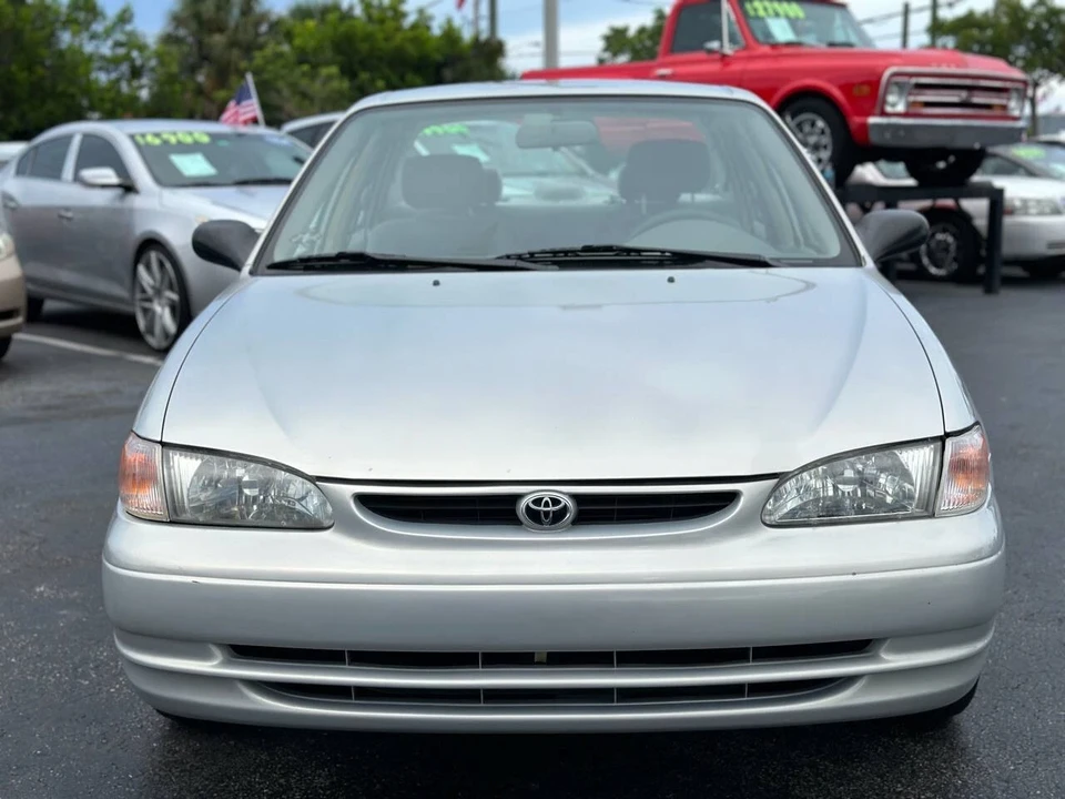 2000 Toyota Corolla 8th Gen - Image 11 of 12