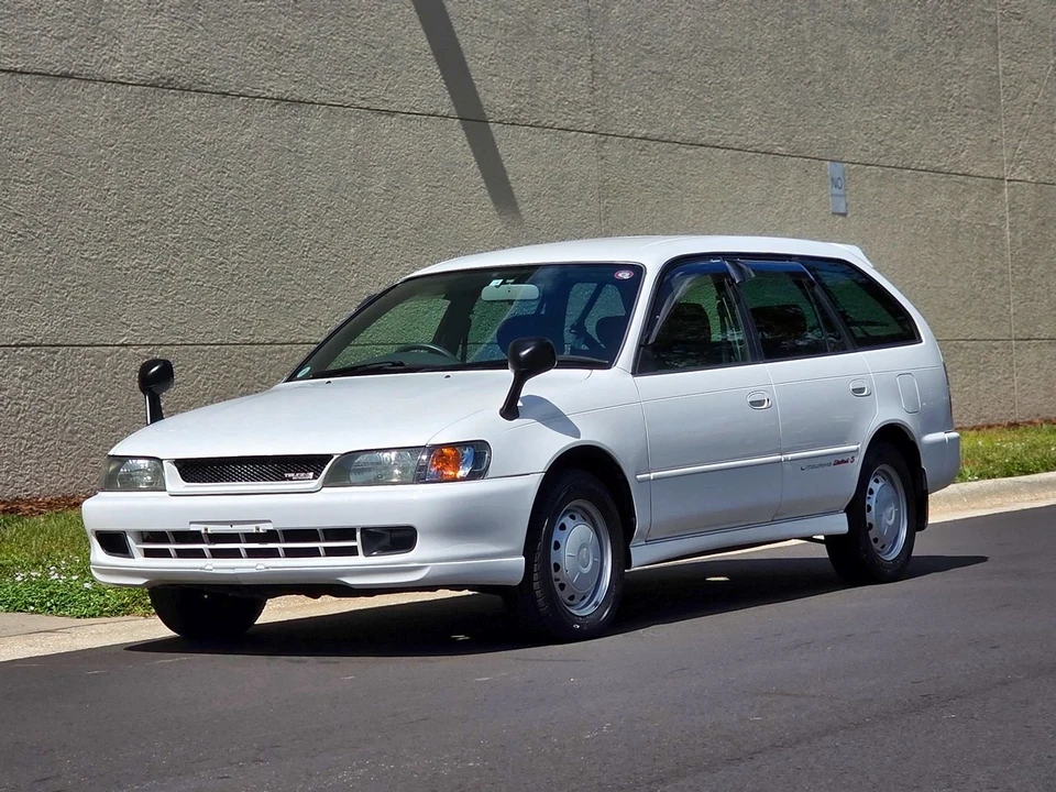 2000 Toyota Corolla 8th Gen - Image 3 of 21