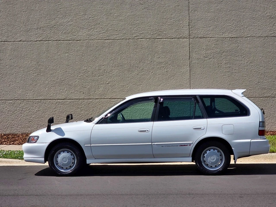 2000 Toyota Corolla 9th Gen - Image 16 of 21