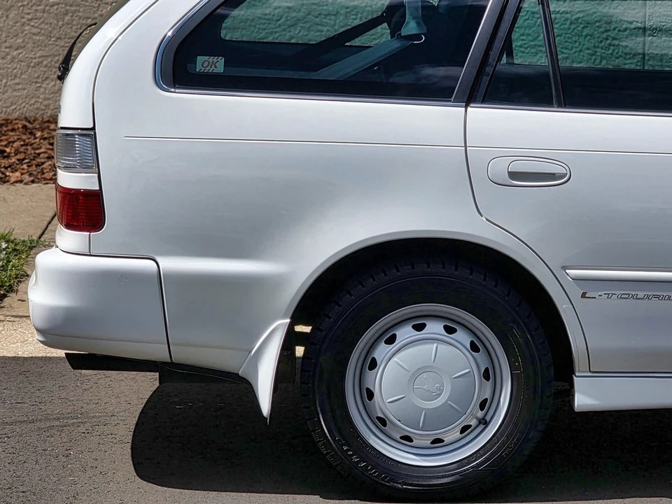2000 Toyota Corolla 8th Gen - Image 8 of 21