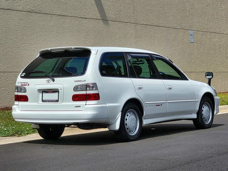 2000 Toyota Corolla 8th Gen - Image 4 of 21