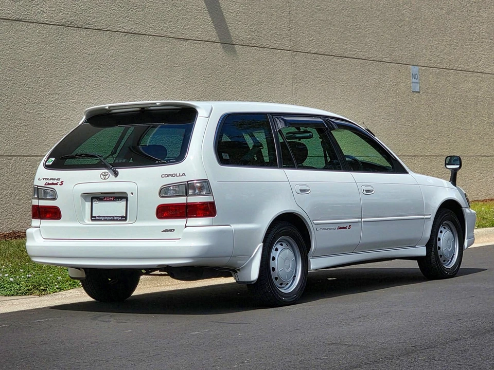 2000 Toyota Corolla 8th Gen - Image 4 of 21