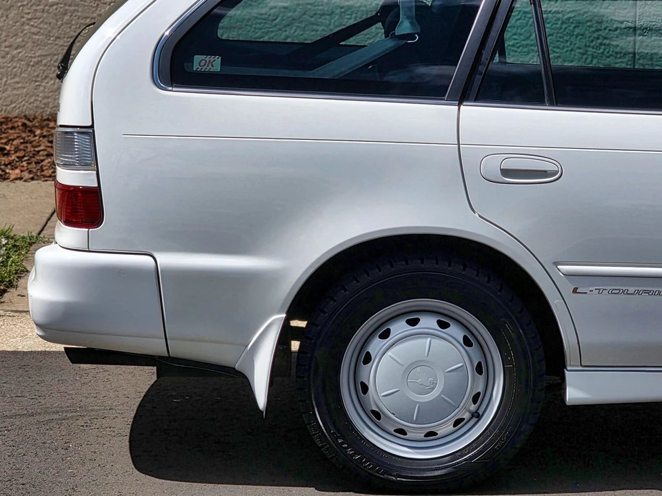 2000 Toyota Corolla 8th Gen - Image 8 of 21