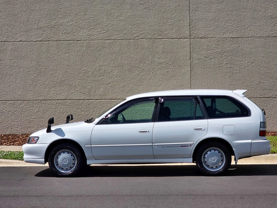 2000 Toyota Corolla 8th Gen - Image 16 of 21