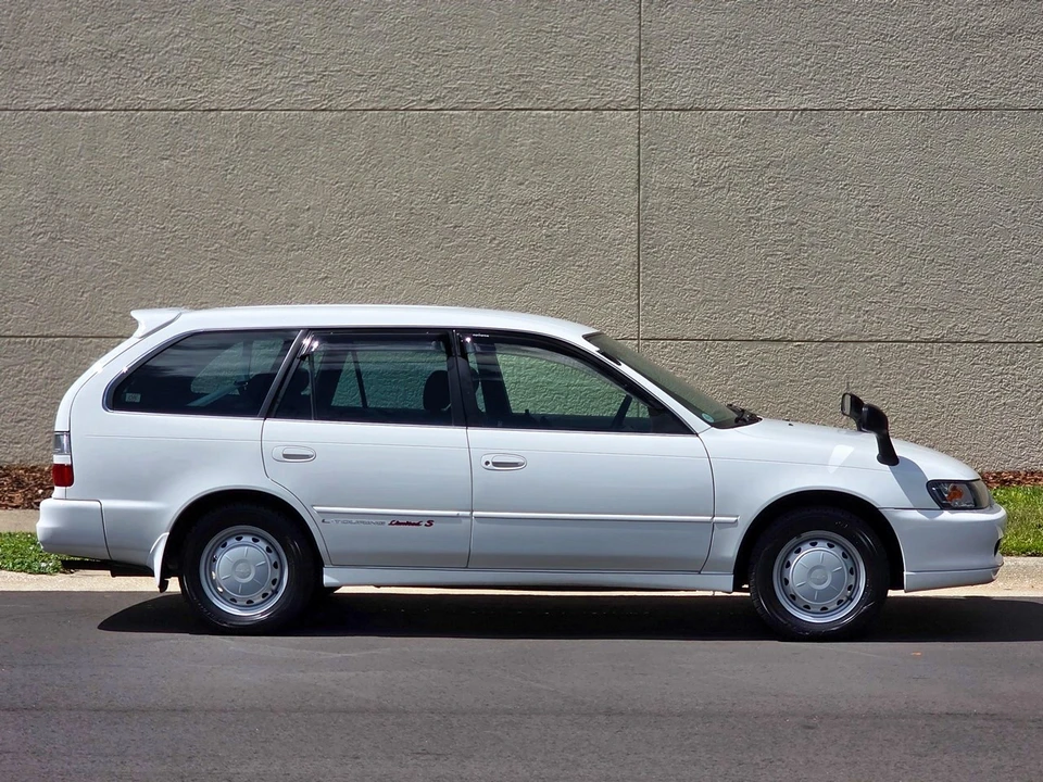 2000 Toyota Corolla 9th Gen - Image 7 of 21