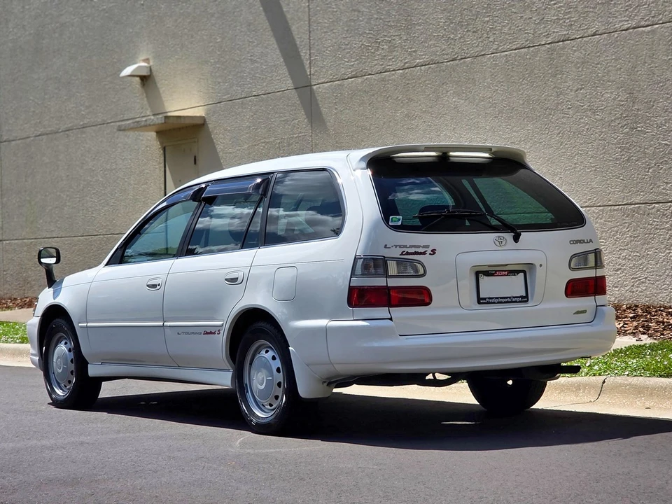 2000 Toyota Corolla 8th Gen - Image 6 of 21