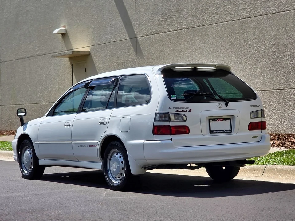 2000 Toyota Corolla 8th Gen - Image 6 of 21