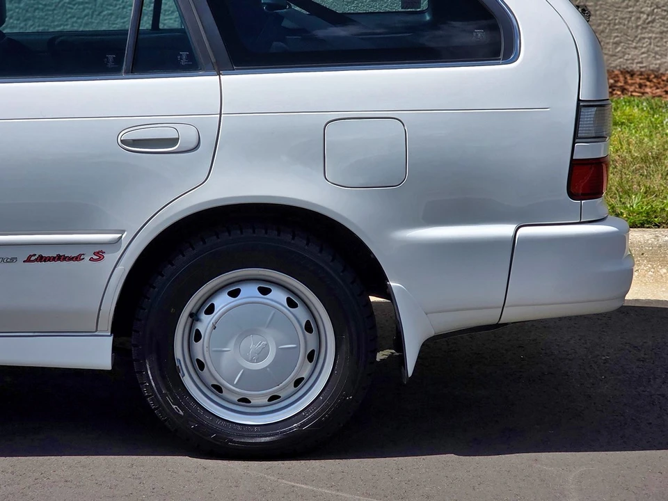 2000 Toyota Corolla 8th Gen - Image 15 of 21