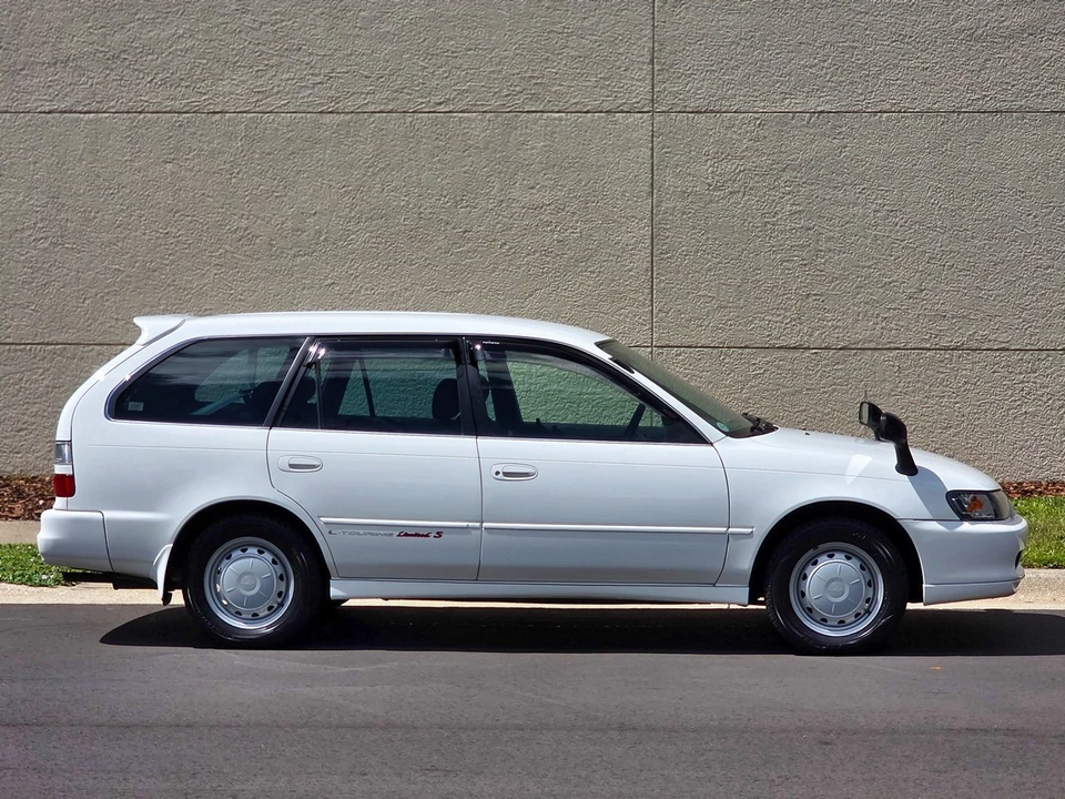 2000 Toyota Corolla 8th Gen - Image 7 of 21