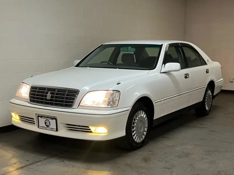 2000 Toyota Crown - Image 8 of 19