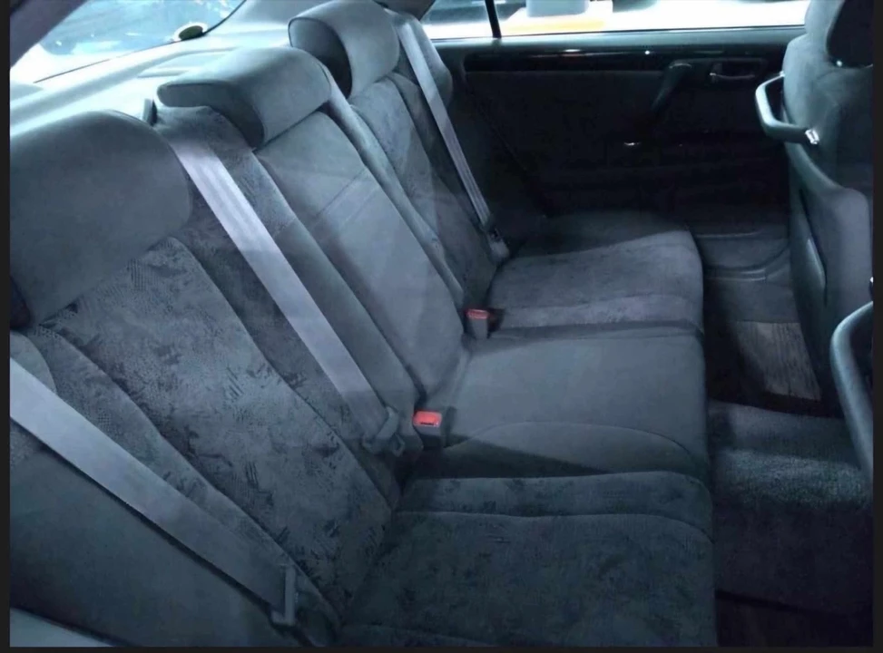 2000 Toyota Crown 10th Gen - Image 7 of 8