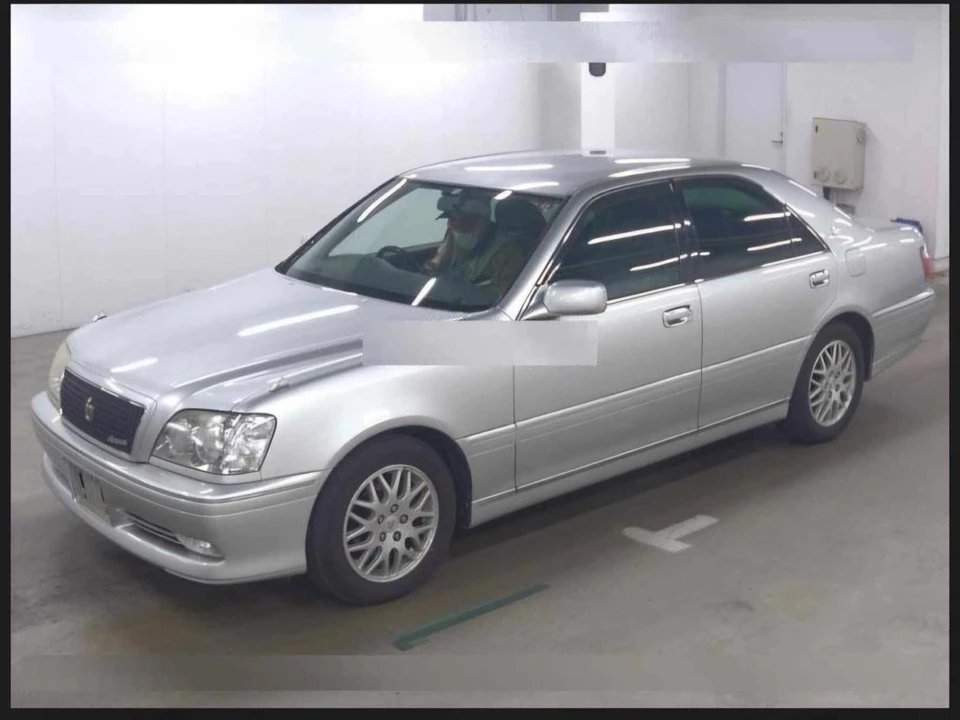 2000 Toyota Crown 10th Gen - Image 5 of 8