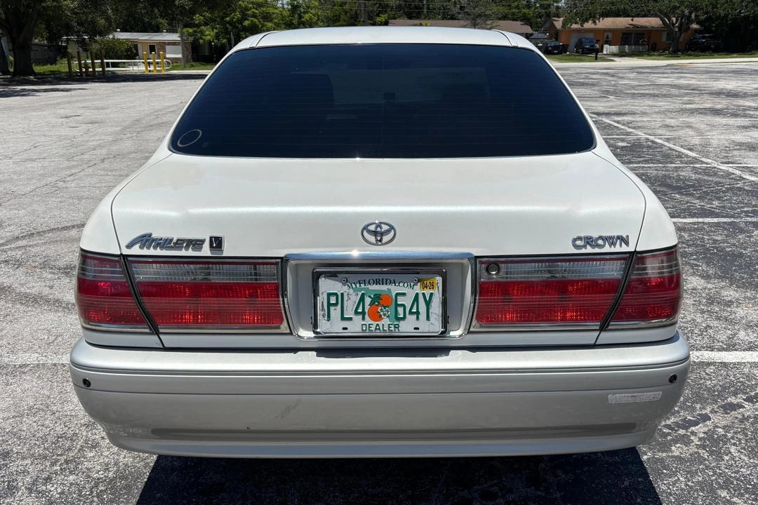 2000 Toyota Crown 11th Gen - Image 5 of 31