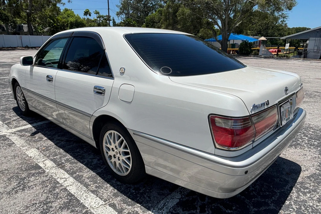 2000 Toyota Crown 11th Gen - Image 4 of 31
