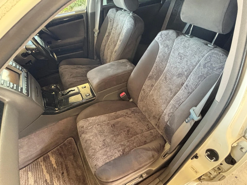 2000 Toyota Crown 11th Gen - Image 29 of 31