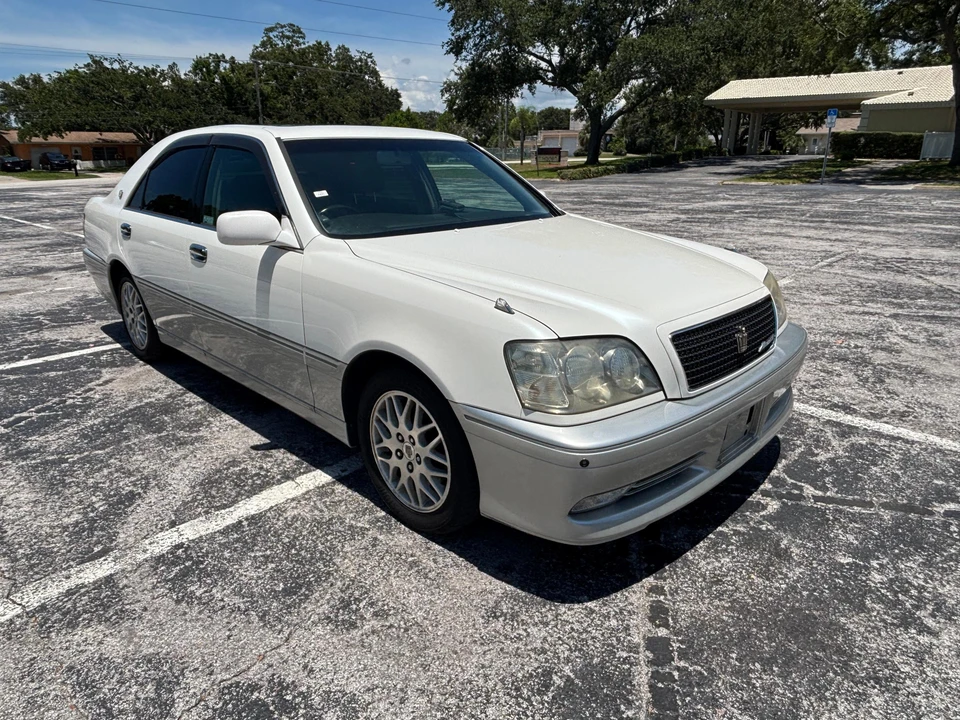 2000 Toyota Crown 11th Gen - Image 9 of 31