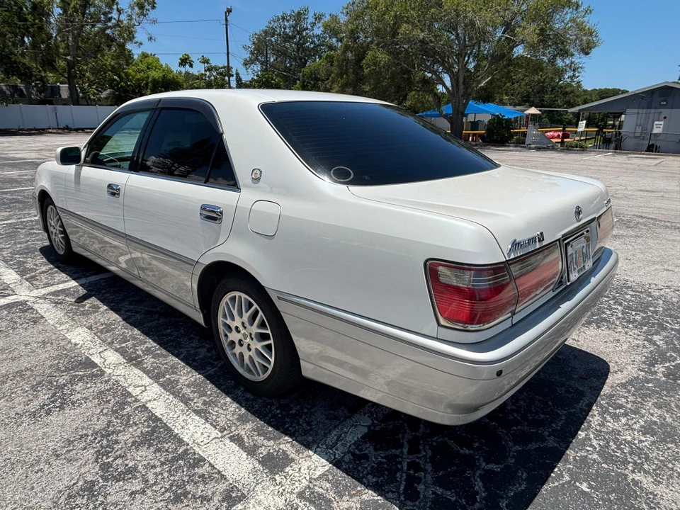 2000 Toyota Crown 11th Gen - Image 7 of 31