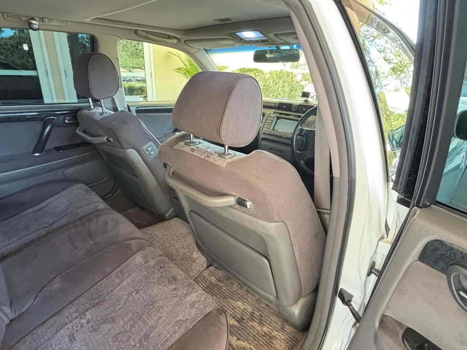 2000 Toyota Crown 11th Gen - Image 31 of 31