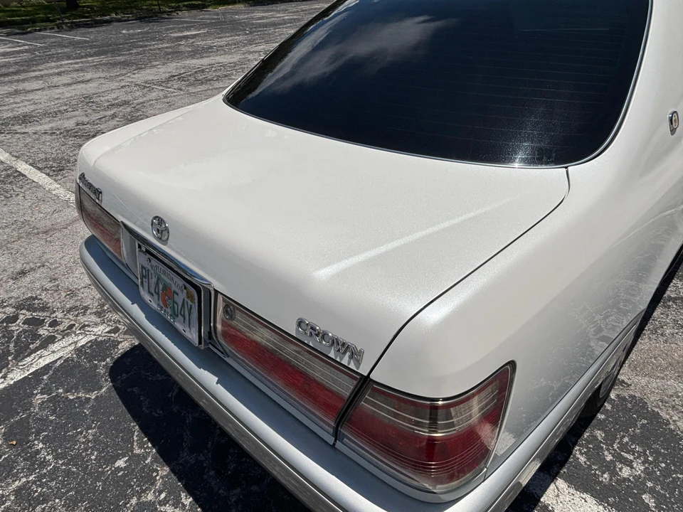 2000 Toyota Crown 11th Gen - Image 17 of 31