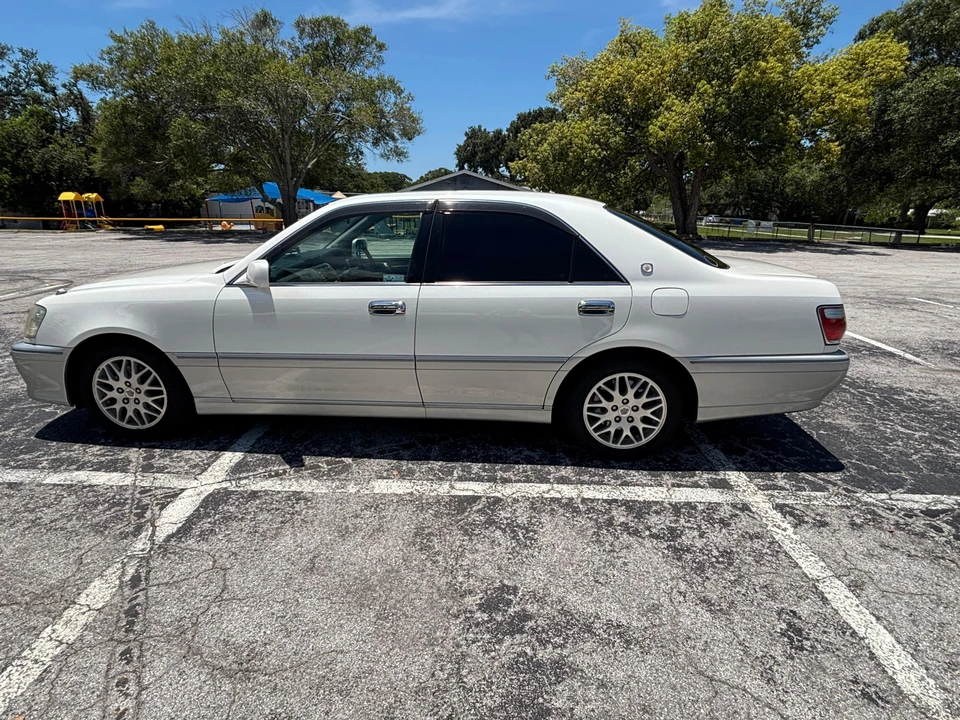 2000 Toyota Crown 11th Gen - Image 6 of 31