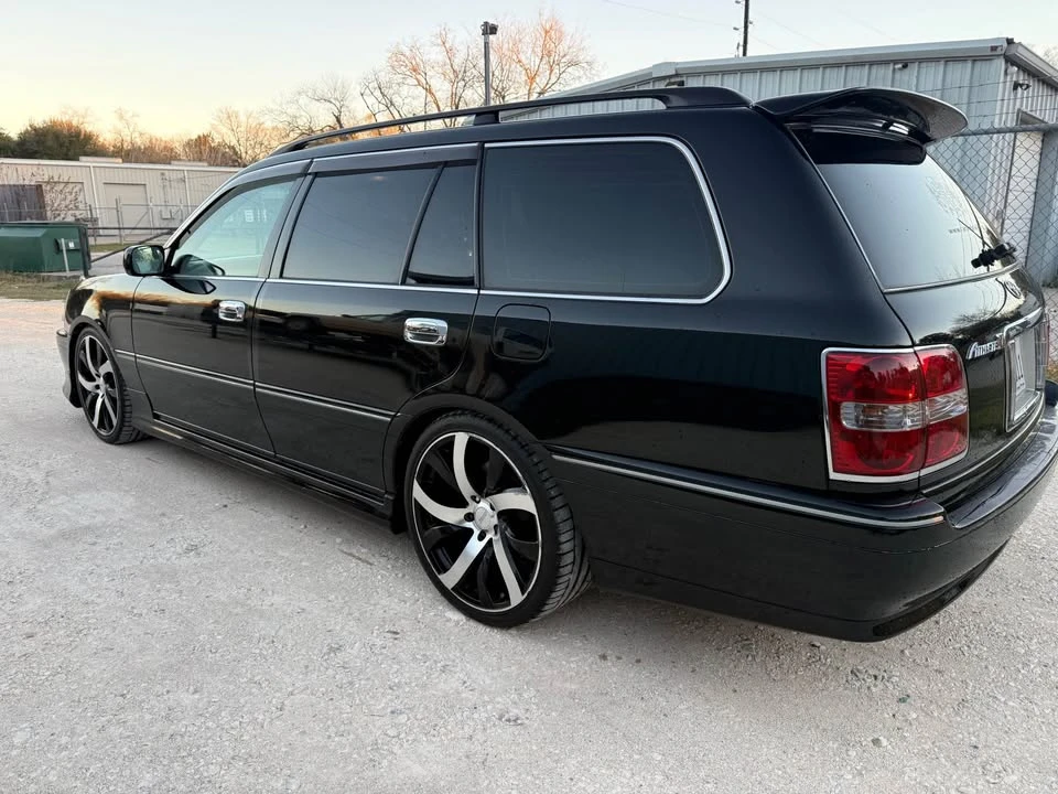 2000 Toyota Crown 11th Gen - Image 4 of 19