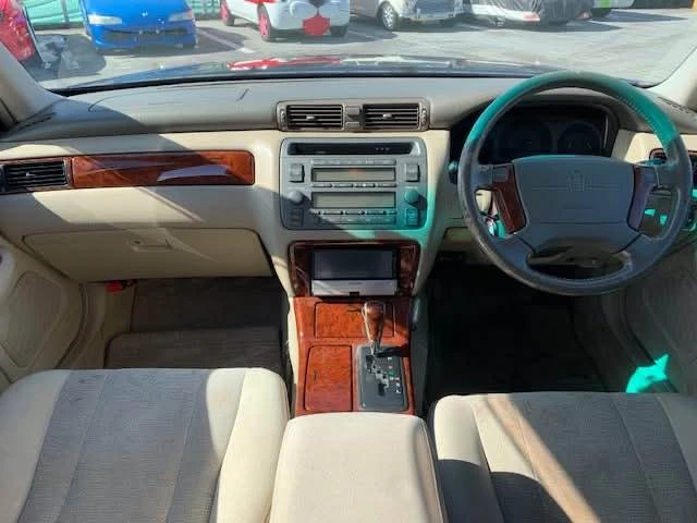 2000 Toyota Crown 11th Gen - Image 14 of 19