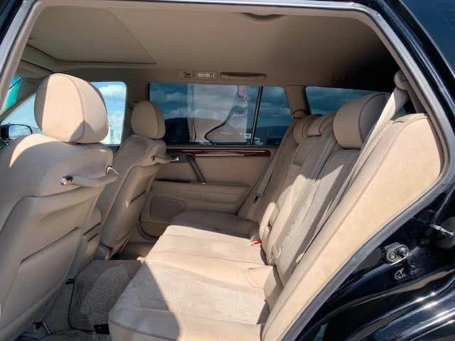 2000 Toyota Crown 11th Gen - Image 7 of 19