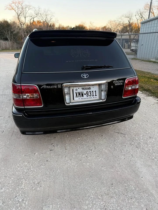 2000 Toyota Crown 11th Gen - Image 5 of 19