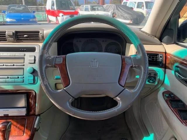 2000 Toyota Crown 11th Gen - Image 11 of 19