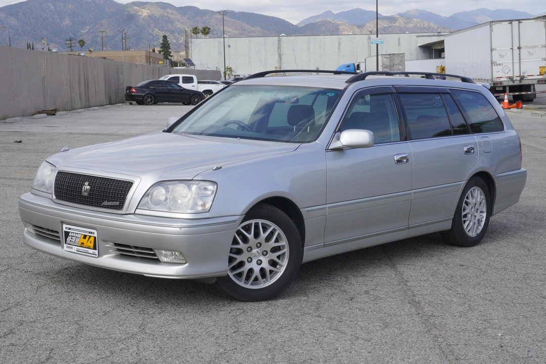 2000 Toyota Crown - Image 9 of 31