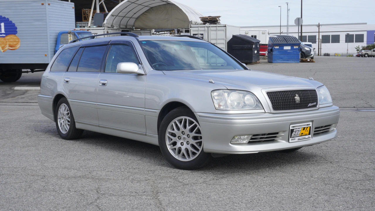 2000 Toyota Crown - Image 15 of 31