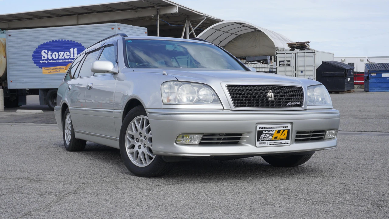 2000 Toyota Crown - Image 17 of 31