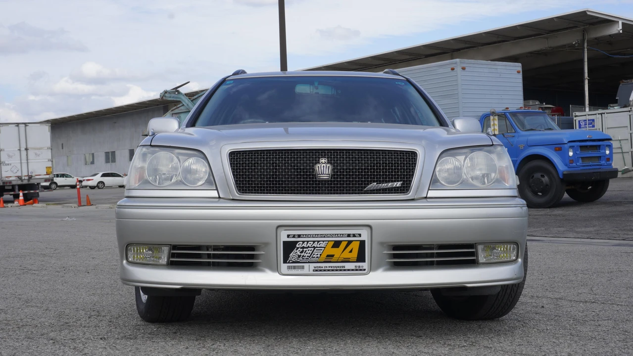 2000 Toyota Crown - Image 7 of 31