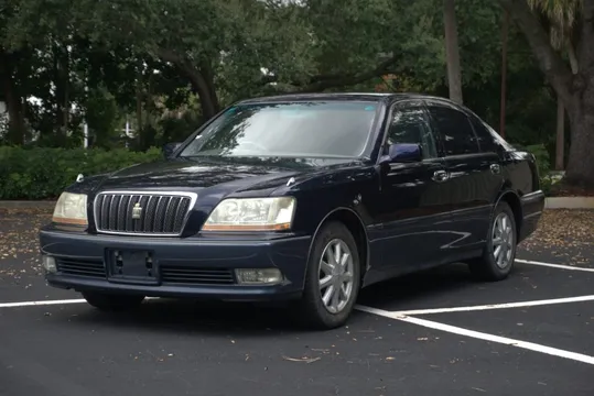 2000 Toyota Crown Majesta 4.0 A Type