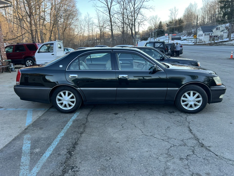 2000 Toyota Crown 10th Gen - Image 3 of 31