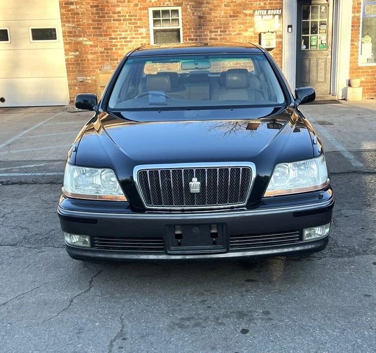 2000 Toyota Crown 10th Gen - Image 19 of 31