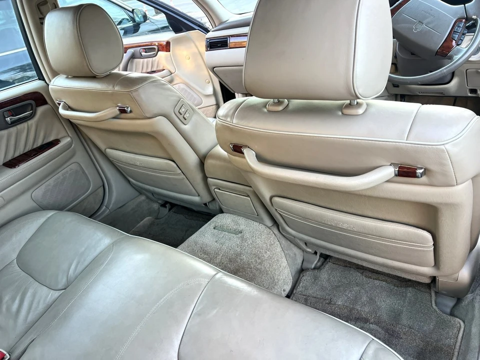 2000 Toyota Crown 10th Gen - Image 26 of 31