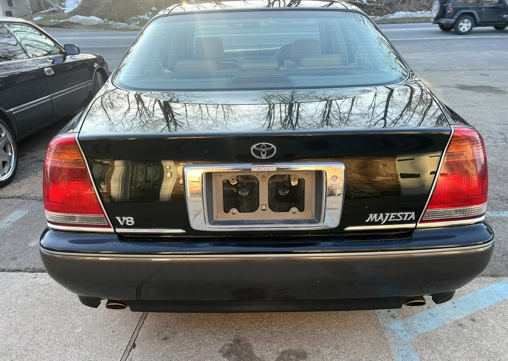 2000 Toyota Crown 10th Gen - Image 30 of 31