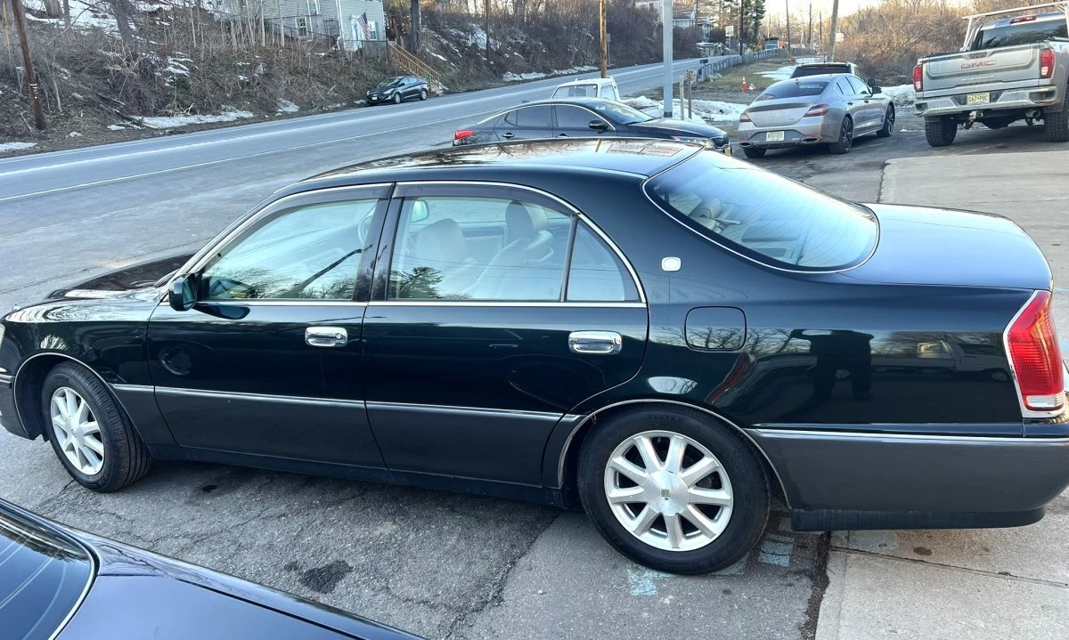 2000 Toyota Crown 10th Gen - Image 13 of 31