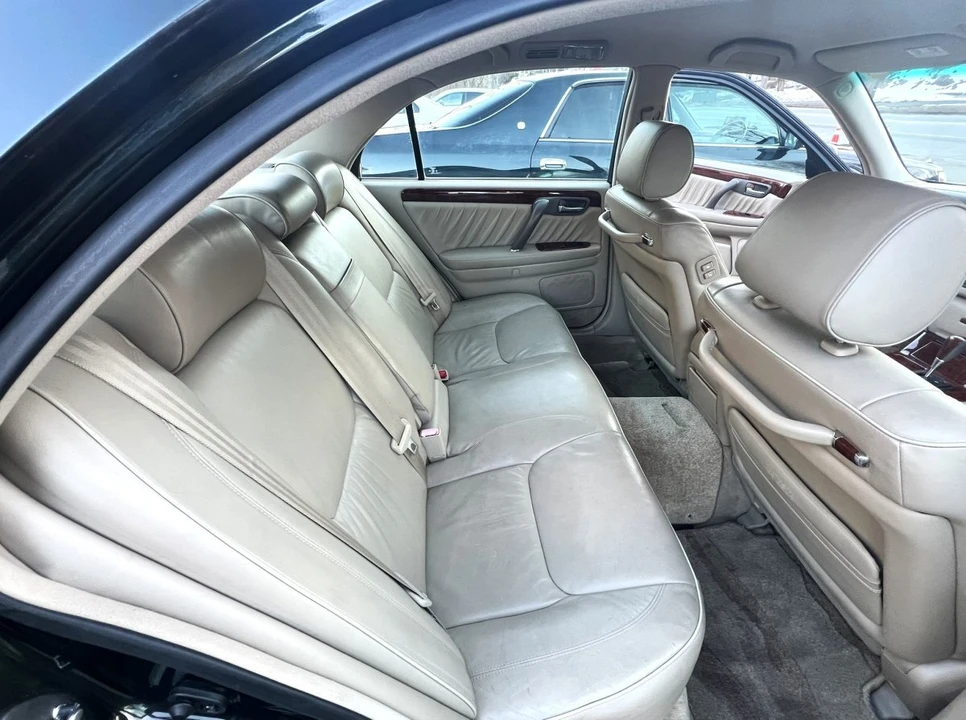 2000 Toyota Crown 10th Gen - Image 25 of 31