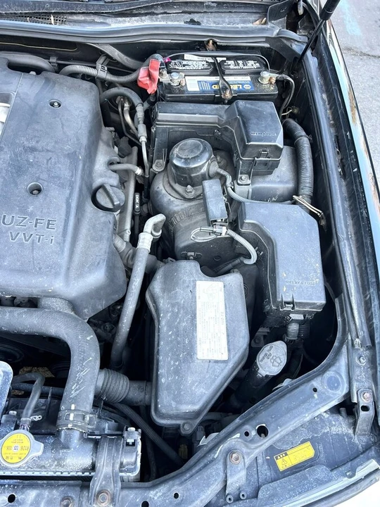 2000 Toyota Crown 10th Gen - Image 4 of 31
