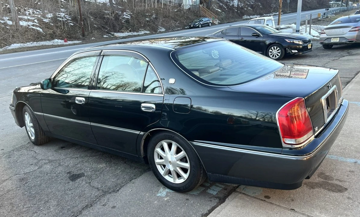 2000 Toyota Crown 10th Gen - Image 7 of 31