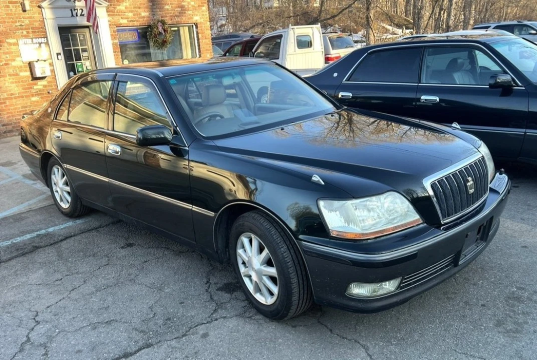 2000 Toyota Crown 11th Gen - Image 2 of 31