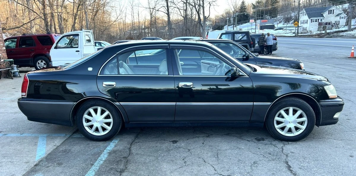 2000 Toyota Crown 11th Gen - Image 3 of 31