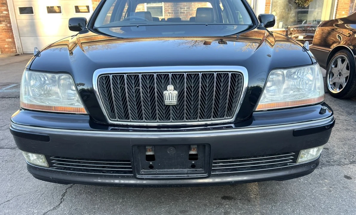 2000 Toyota Crown 11th Gen - Image 7 of 31