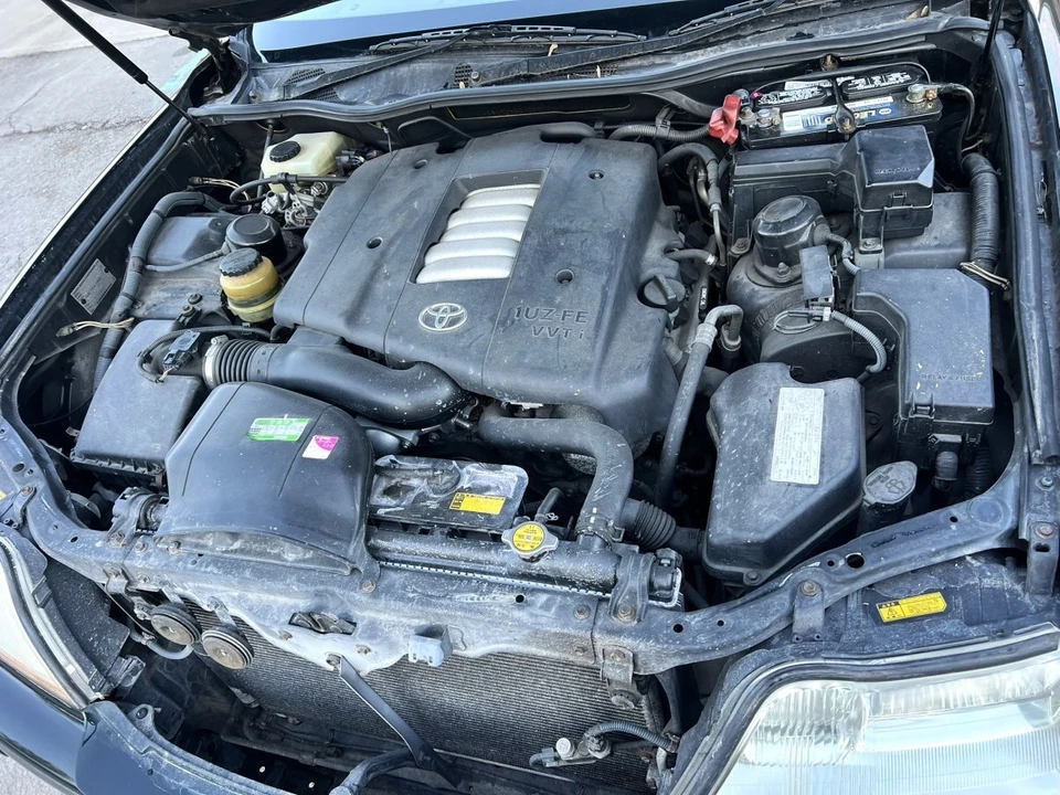 2000 Toyota Crown 11th Gen - Image 14 of 31