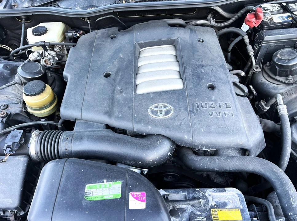 2000 Toyota Crown 11th Gen - Image 17 of 31