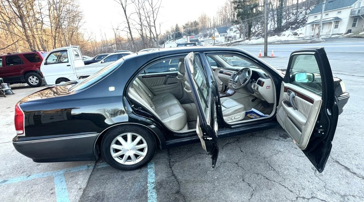 2000 Toyota Crown 11th Gen - Image 21 of 31
