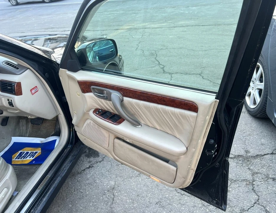 2000 Toyota Crown 11th Gen - Image 26 of 31