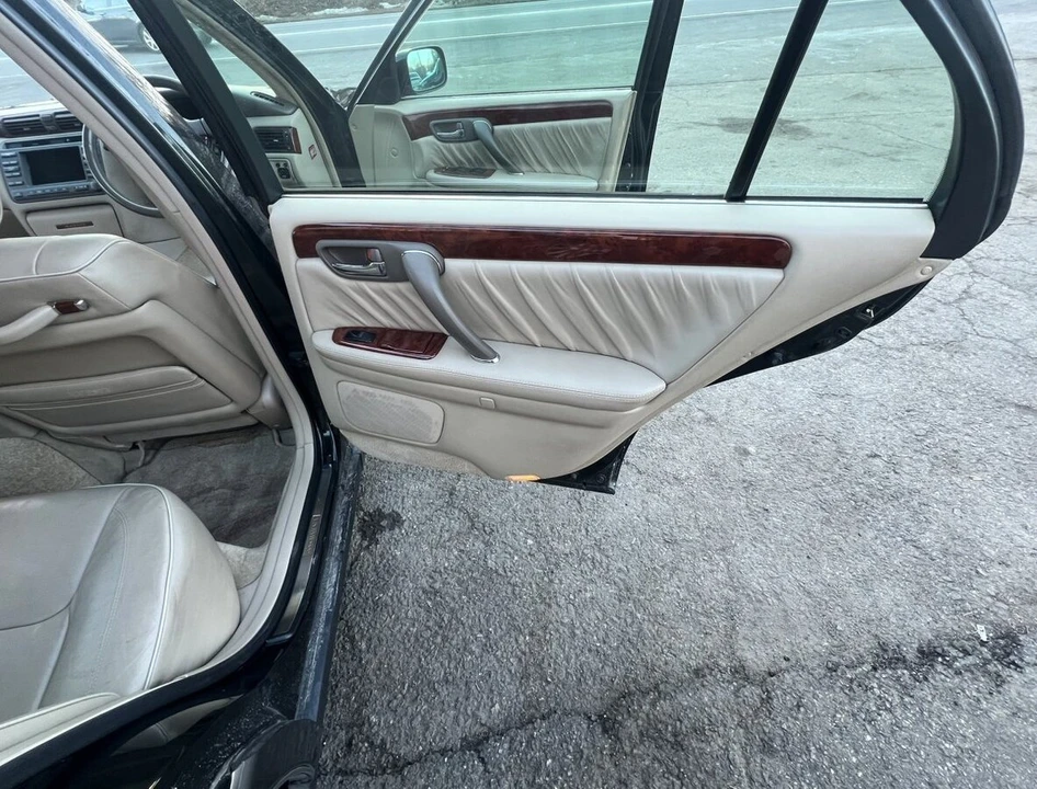 2000 Toyota Crown 11th Gen - Image 27 of 31